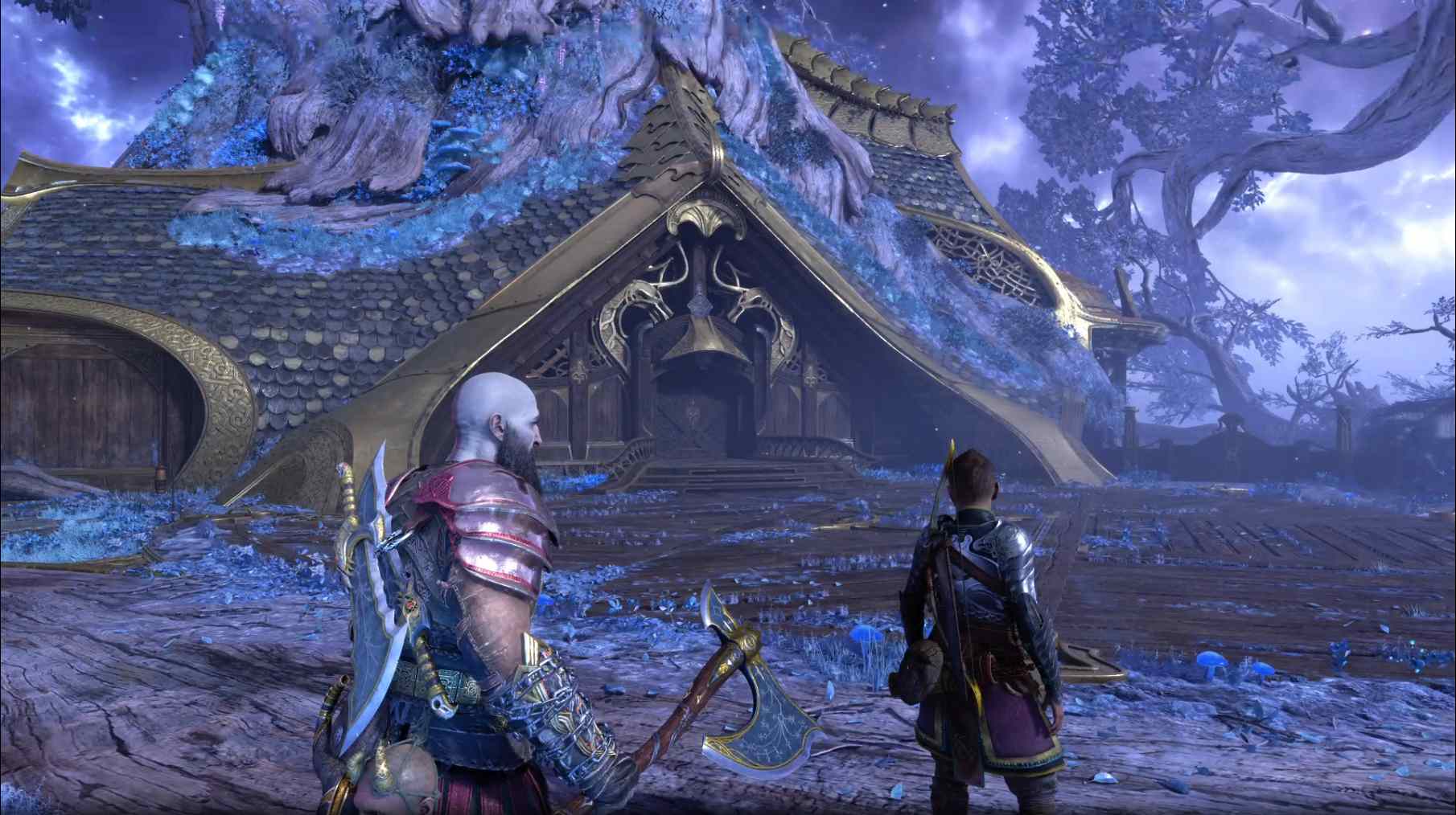 [Review] God of War: Ragnarök [PS5] – Anjel Syndicate