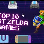 Rect’s Top 10 Zelda Games!