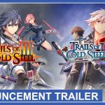 [TGS] Trails of Cold Steel III / Trails of Cold Steel IV Bundle Announced for Playstation 5