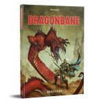 Bestiary for Dragonbane Announced Featuring Creatures Hairy, Scary & Strange